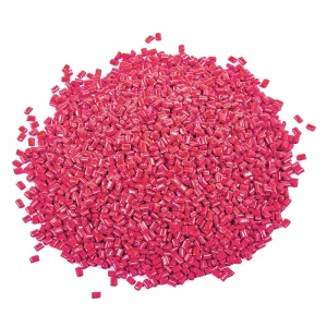 LDPE Red Pigment 4% Color Masterbatch for PP with CE and RoHS Approval
