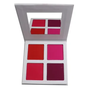 LED Mirror Blush Cream Blusher High Pigment