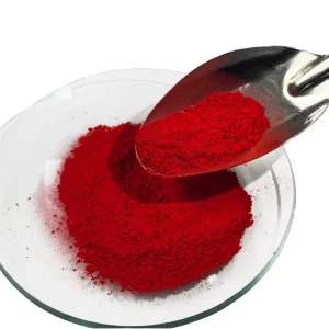 LEMEI Strong Tinting Strength Pigment Red 112 Powder for Emulsion Paint Application & Ink Application