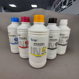 LETOP Heat Transfer Water Based Pigment Ink for Sublimation Printer Fabric Textile High Quality Dtf Ink