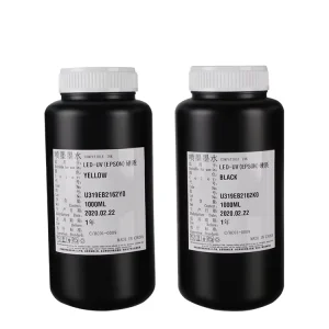 LINKO Price Vivid Color Liquid Printing Ink Digital UV Ink for Screen Printing