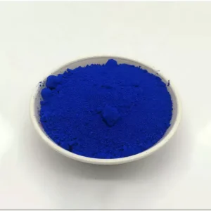 LS-02 Ultramarine Blue Dye Inorganic Pigment CAS 57455-37-5 for Building Material Rubber Cosmetic