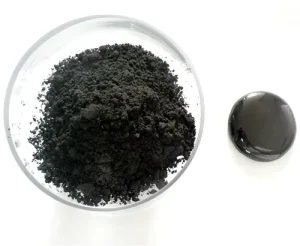 Lead Free Inorganic Black Ceramic Coating Pigment