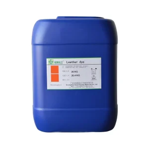 Leather Color Dyes Liquid for Shoes and Leather