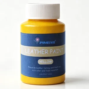 Leather Color Paint Multiple Colors Waterproof 100ml for Shoe Bag Belt and Sofa Restoration