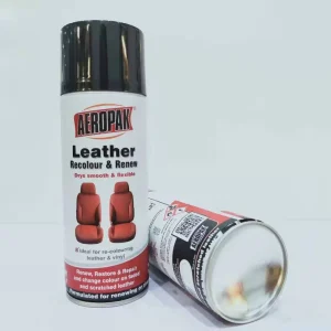 Leather Restore Color Repair & Change Spray Liquid Coating For Boat Paint & Rubber Coating