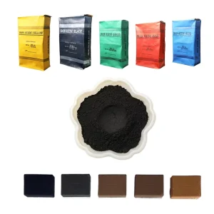Light Resistant Fade Proof Customizable Iron Oxide Black Pigment