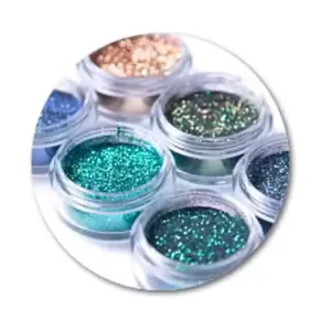 Light Sensitive Pigment Flash Pearl Pigments Powder Color Changing Pearl Pigment Powder