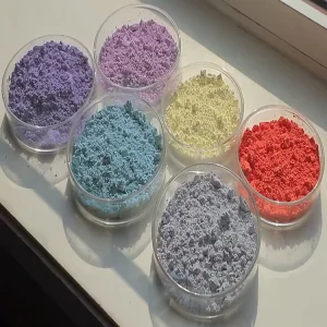Light Sensitive Pigment UV Light Photochromic Pigment