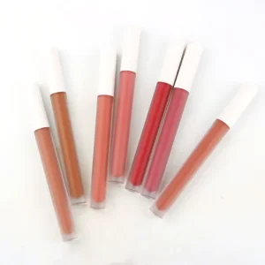 Lip Glaze Matte Vendor Cosmetics 7 Colors Liquid Lipstick Velvet Air Lip Glaze