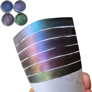 Lip Gloss Pigment Lipstick Eyeshadow Making Cosmetics Powder Vegan Color Pigment for Makeup Watercolor Paints Resin Art Ink