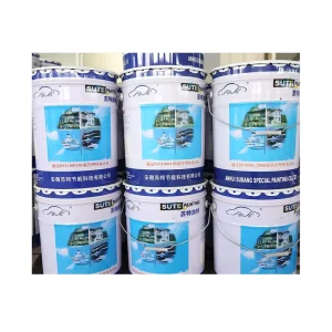 Liquid Granite-Texture Exterior Wall Paint, Marble Stone Coating for Plastic Boats and Rubber