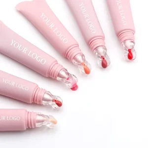Liquid Lip Butter Moisturizing Gloss Lip Balm Non-Sticky Formula for Dry Lips