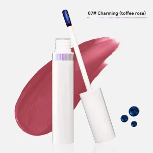Liquid Peel-off Lip Gloss Vegan Long Lasting Waterproof Lip Liner Moisturizing Matte Lip Gloss