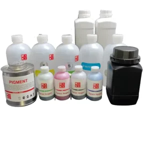 Liquid Pigment for Spray on Chrome