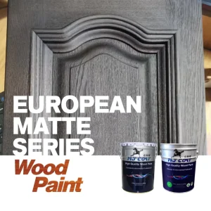 Liquid Wood Paint for Furniture Base Color, Primer, and Topcoat
