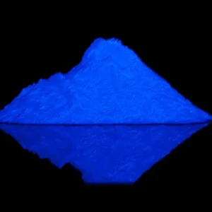Long Lasting Photoluminescent Powder High Brightness Glowing Paint Powder Fluorescent Glow In The Dark Pigment For Car Spray