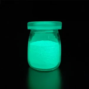 Long Time High Temperature Resistance Luminous Pigment Colorful High Brightness Glow Powder in the Dark