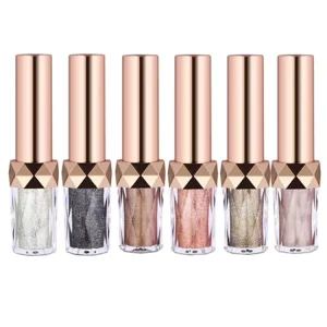 Loose Glitter Multichrome High Pigment Liquid Eyeshadow Private Label Vegan