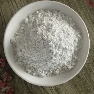 Low-Temperature Transparent Glass Frit Powder