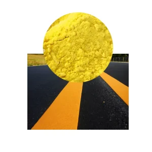 Luhu Hot Melt Construction Glow Dark White Road Marking Paint 20% Glass Beads 3 5 Minute Drying Time Heat Application Low Price