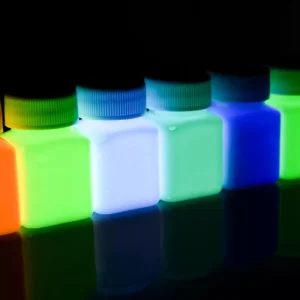Lumin Phosphorescent Pigment Powder Glow in the Dark