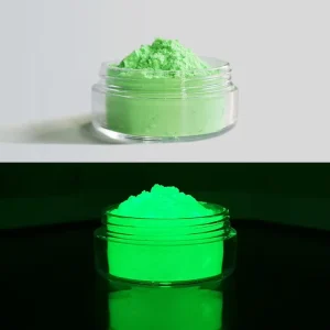 Luminous Glow in the Dark Pigment Epoxy Resin Luminous Powder for Acrylic Powder