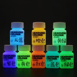 Luminous Pigment Glow in the Dark Pigment