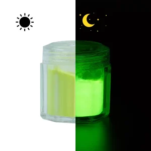 Luminous Pigment Neon Color Nail Powder Eyeshadow Powder UV Glow Fluorescent Matte Colorant Glow in the Dark Makeup