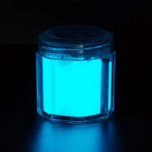 Luminous Powder Customized Logo Glow in the Dark Powder for Art Body Painting