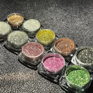Luster Pearl Pigment Pearl Luster Pigment Big Pearl Green Pigment for Industrial Applications