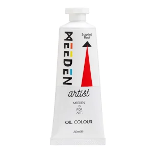 MEEEN 60ml Smooth Even Texture 37 Colors Oil Painting Multiple Colors Artist Professional Oil Paints