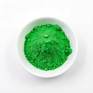 MH008 Fluorescent Green Pigment Fine Even Particle for Plastic Extrusion Injection Blow Molding