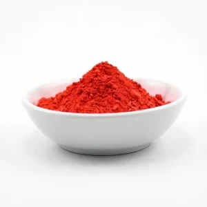 MH037 Fluorescent Orange Red Pigment Heat Resistant 260℃ Formaldehyde Free for Plastic Ink Coating Color Paste