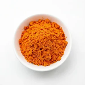 MH091 Fluorescent Orange-Yellow Pigment, 200°C Heat Resistant, Formaldehyde-Free, for Plastic, Ink, Coating, and Color Paste
