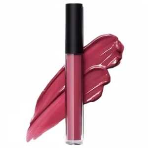MLM Long Lasting Moisturizing Matte Waterproof Vegan Liquid Lipstick Makeup Liquid Lip Glaze Daily Party Use Lip Plumper Gloss