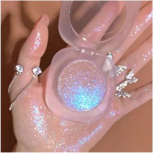 Make Your Own Label Vegan Cruelty Free Private Label Makeup Custom Powder Pressed Mineral Highlighter