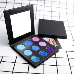 Makeup Palette Eyeshadow Custom Eye Shadow Palette Vegan Eyeshadow Palette Private Label