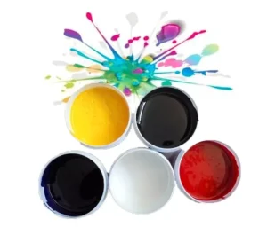 Manufacture Price UV Silk Screen Printing Inks for Printing Labels