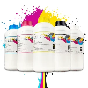 Manufacturer 5 Colors 1000ML Eco friendly Water Based for Pigment for for XP600 L1800 L1805 P600 P800 DX5 4720 I3200