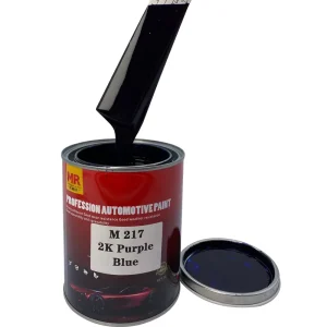 Manufacturer Automotive Repair Paint OEM Car Body Touch-Up Paint