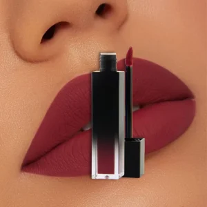 Manufacturer High Pigment Waterproof Matte Long-Lasting Liquid Lipstick