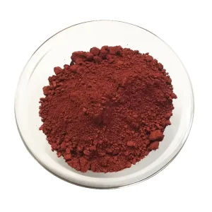 Manufacturer High Quality Maroon Pigment Ceramic Porcelain Red Color