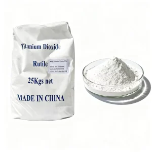Manufacturer Rutile Anatase Grade R966 Titanium Dioxide TiO2