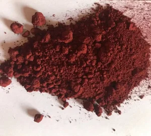 Manufacturer Iron Oxide Red Pigment for Rubber, Plastic, Paint, Cement, Concrete, and Brick, High-Temperature Resistant