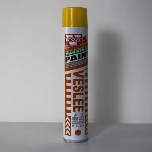 Manufacturer Waterproof Quickly Drying Multi colors High heat Resistant Road Marking Spray Paint