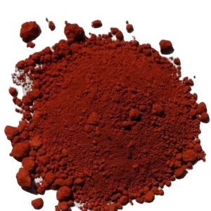 Manufacturers Direct Iron Red Inorganic Pigment Color for Cement Concrete Floor