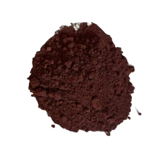 Manufacturers Iron Oxide Brown Cement Paint Self leveling Haba Powder