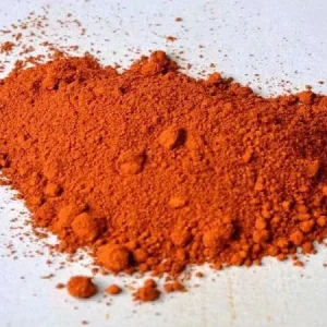 Manufacturers Iron Oxide Orange 960 Coating Graphite Color Brick Concrete Construction Pigment Powder for Building Material