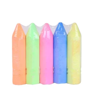 Manufacturers Supply Children’s Outdoor Marking, Painting and Graffiti Classroom Chalk